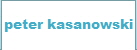 peter kasanowski