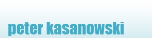 peter kasanowski